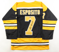 Phil Esposito Signed Jersey (JSA) at PristineAuction.com