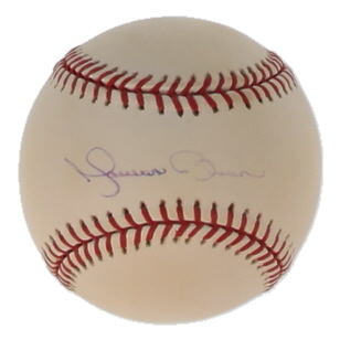 Mariano Rivera Signed OML Yankee Stadium Commemorative Baseball (Beckett) at PristineAuction.com Mariano Rivera Signed OML Yankee Stadium Commemorative Baseball (Beckett) at PristineAuction.com