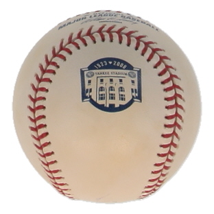 Mariano Rivera Signed OML Yankee Stadium Commemorative Baseball (Beckett) at PristineAuction.com Mariano Rivera Signed OML Yankee Stadium Commemorative Baseball (Beckett) at PristineAuction.com