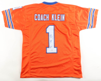 Henry Winkler Signed Jersey With Inscriptions (JSA) at PristineAuction.com