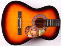 Taylor Swift Guitar with Signed Custom Insert Pickguard (JSA) at PristineAuction.com