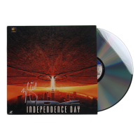 Will Smith Signed "Independence Day" Japanese LaserDisc (JSA) at PristineAuction.com