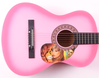 Taylor Swift Guitar with Signed Custom Insert Pickguard (JSA) at PristineAuction.com