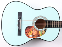 Taylor Swift Guitar with Signed Custom Insert Pickguard (JSA) at PristineAuction.com