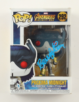 Carrie Coon Signed "Avengers: Infinity War" #292 Proxima Midnight Bobble-Head Funko Pop! Vinyl Figure (Beckett) at PristineAuction.com