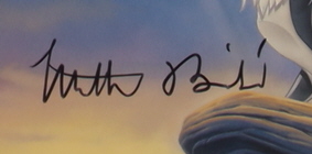 Matthew Broderick Signed "The Lion King" LaserDisc (JSA) at PristineAuction.com Matthew Broderick Signed "The Lion King" LaserDisc (JSA) at PristineAuction.com