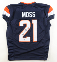 Riley Moss Signed Jersey (Beckett) at PristineAuction.com