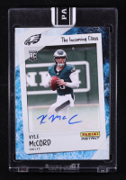 Kyle McCord 2025 Panini Instant Incoming Class Autographs #IC6 #7/10 RC at PristineAuction.com