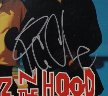 Ice Cube Signed "Boyz n the Hood" Vinyl Record Soundtrack Album (JSA) at PristineAuction.com Ice Cube Signed "Boyz n the Hood" Vinyl Record Soundtrack Album (JSA) at PristineAuction.com