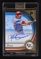Mike Schmidt 2024 Topps Five Star Five Tool Phenom Autographs #FTPMS #13/25 at PristineAuction.com