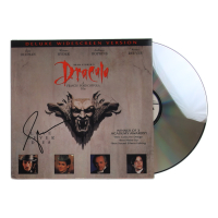 Gary Oldman Signed "Bram Stoker's Dracula" LaserDisc (JSA) at PristineAuction.com