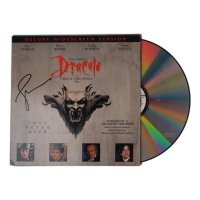 Gary Oldman Signed "Bram Stoker's Dracula" LaserDisc (JSA) at PristineAuction.com