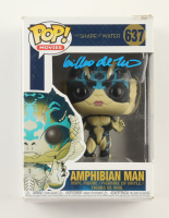 Guillermo del Toro Signed "The Shape of Water" #637 Amphibian Man Funko Pop! Vinyl Figure (Beckett) at PristineAuction.com