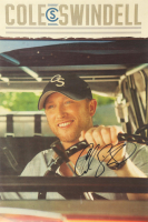 Cole Swindell Signed 11x17 Photo (JSA) at PristineAuction.com