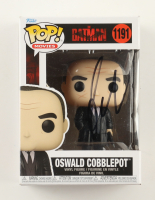 Colin Farrell Signed "The Batman" #1191 Oswald Cobblepot Funko Pop! Vinyl Figure (Beckett) at PristineAuction.com