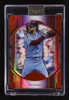 Bryce Harper 2025 Topps Five Star Orange #3 #10/25 at PristineAuction.com