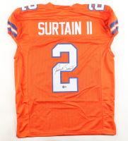 Patrick Surtain II Signed Jersey (Beckett) at PristineAuction.com