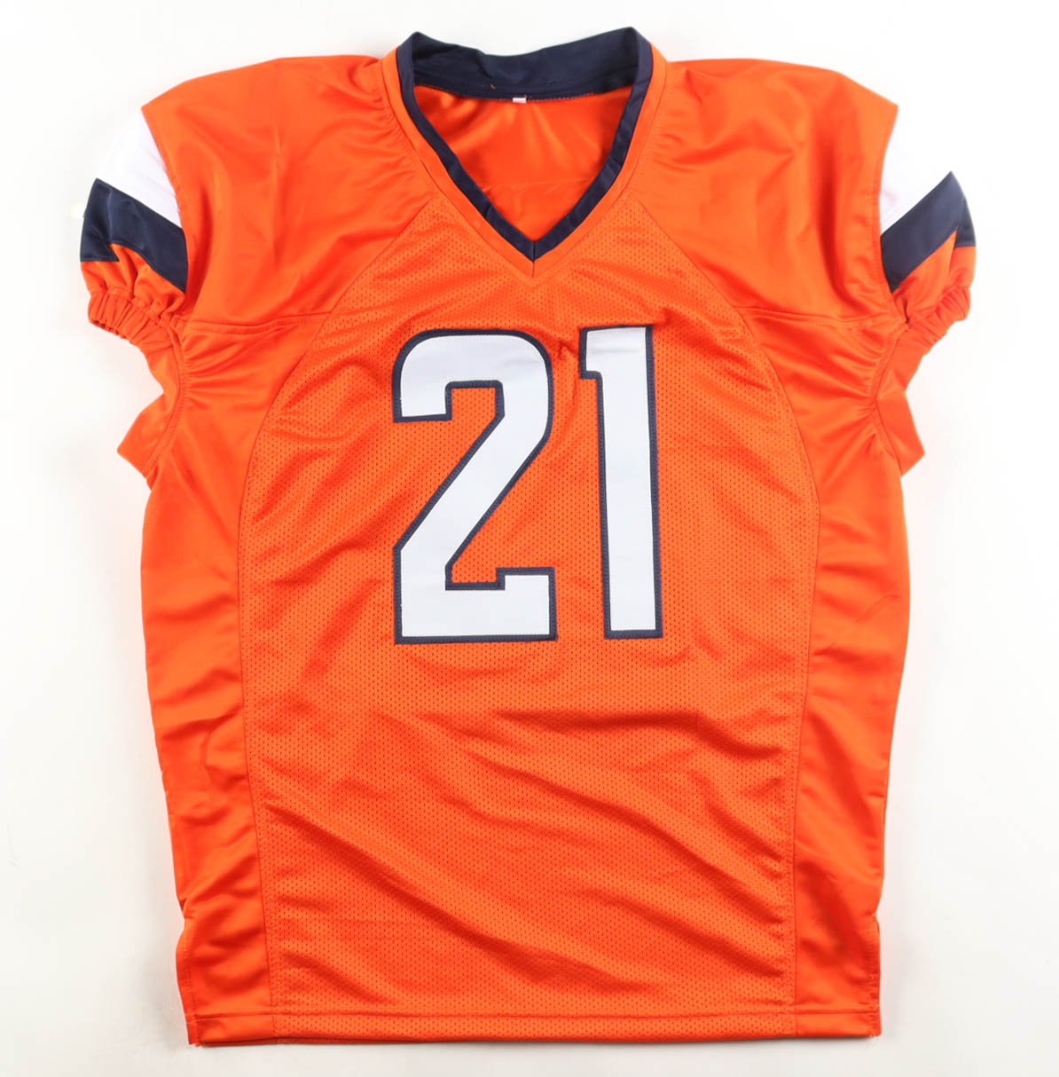 Riley Moss Signed Jersey (Beckett) at PristineAuction.com Riley Moss Signed Jersey (Beckett) at PristineAuction.com