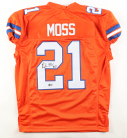 Riley Moss Signed Jersey (Beckett) at PristineAuction.com