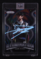 Daniel Suarez Signed 2022 Panini Prizm Illumination #9 at PristineAuction.com