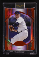 Nolan Ryan 2025 Topps Five Star Orange #63 #03/25 at PristineAuction.com