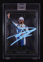 Daniel Suarez Signed 2025 Select Sensations #11 at PristineAuction.com