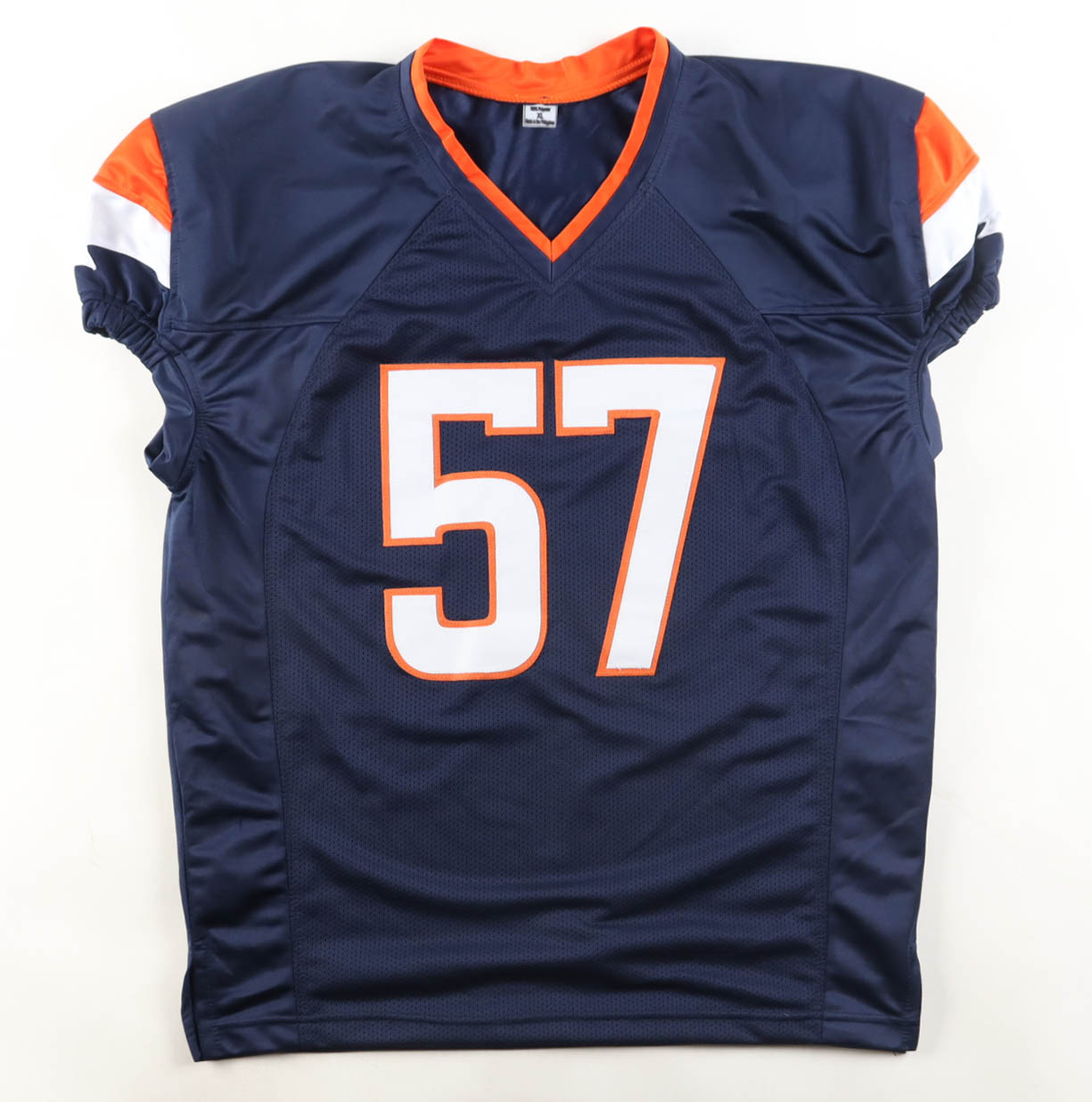 Dre Greenlaw Signed Jersey (Beckett) at PristineAuction.com Dre Greenlaw Signed Jersey (Beckett) at PristineAuction.com