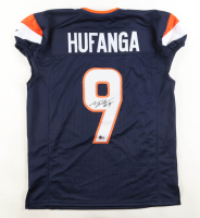 Talanoa Hufanga Signed Jersey (Beckett) at PristineAuction.com