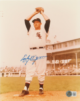 Early Wynn Signed White Sox 8x10 Photo (Beckett) at PristineAuction.com