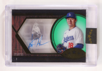 Yoshinobu Yamamoto 2024 Topps Five Star Pentamerous Penmanship Autographs Green #PPYY #03/10 at PristineAuction.com