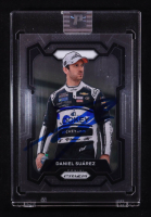 Daniel Suarez Signed 2024 Panini Prizm #72 at PristineAuction.com