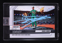 Daniel Suarez Signed 2025 Panini Instant #27 at PristineAuction.com