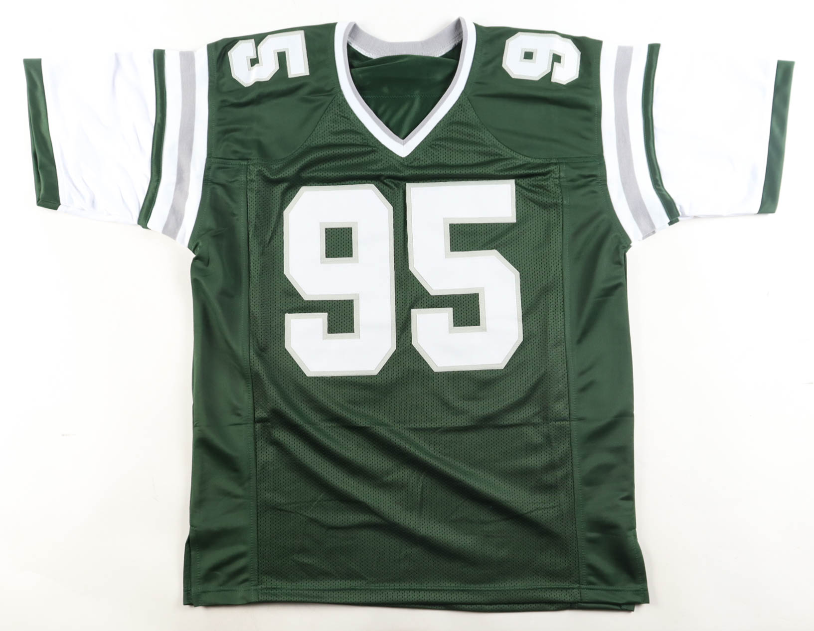 John Bunting Signed Jersey (JSA) at PristineAuction.com John Bunting Signed Jersey (JSA) at PristineAuction.com