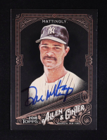 Don Mattingly Signed 2018 Topps Allen and Ginter X #151 (Beckett) at PristineAuction.com