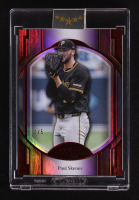 Paul Skenes 2025 Topps Five Star Red #30 #1/5 at PristineAuction.com