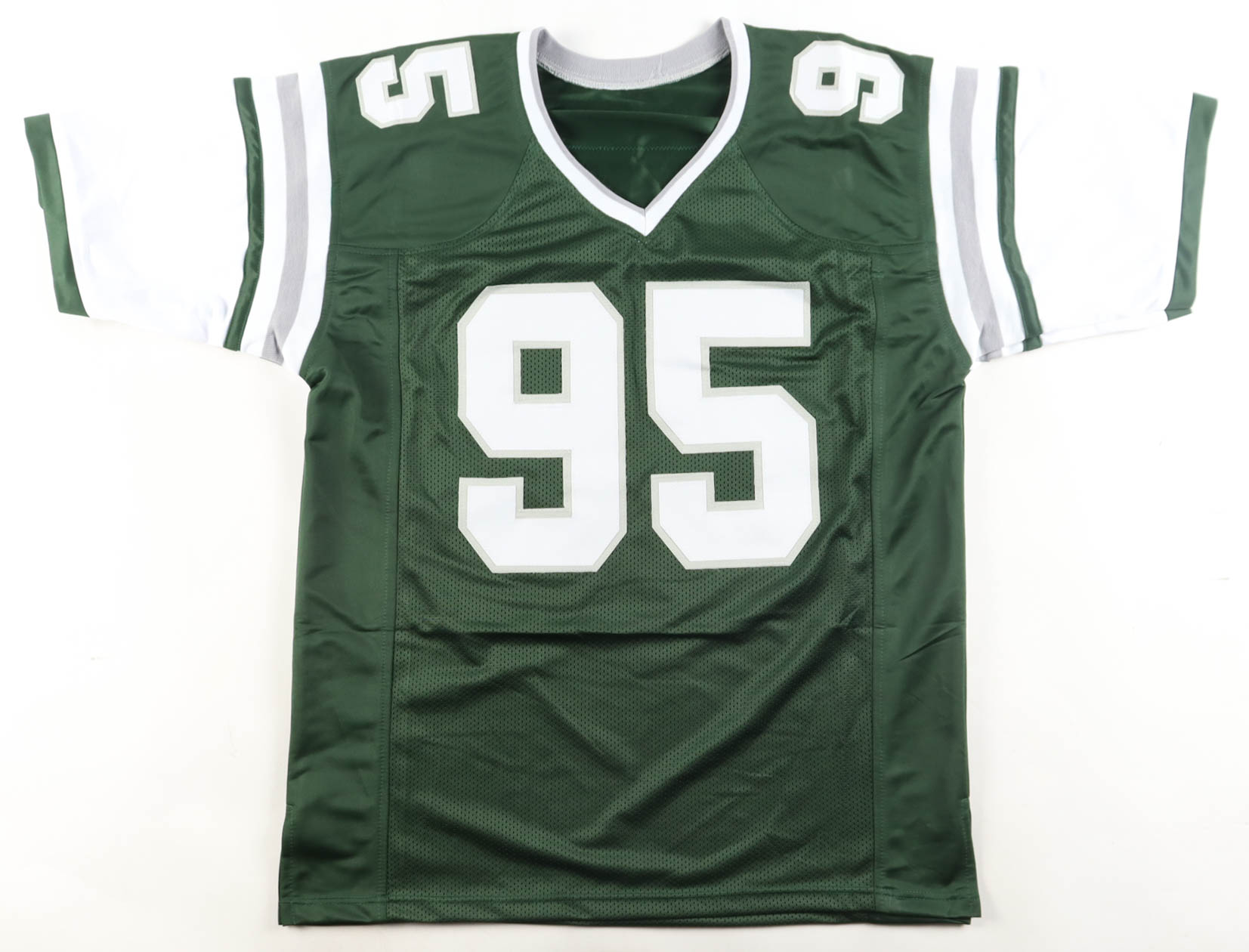 John Bunting Signed Jersey (JSA) at PristineAuction.com John Bunting Signed Jersey (JSA) at PristineAuction.com