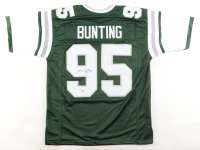 John Bunting Signed Jersey (JSA) at PristineAuction.com
