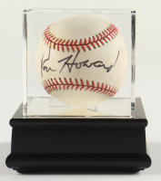 Ron Howard Signed OAL Baseball with Display Case (PSA) at PristineAuction.com