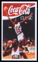 Michael Jordan 1989 Coca Cola You Cant Beat The Feeling! at PristineAuction.com