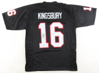 Kliff Kingsbury Signed Jersey (JSA) at PristineAuction.com