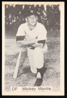 Mickey Mantle 1975 TCMA All Time New York Yankee Team at PristineAuction.com