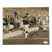 Arian Foster Signed Texans 8x10 Photo (JSA) at PristineAuction.com