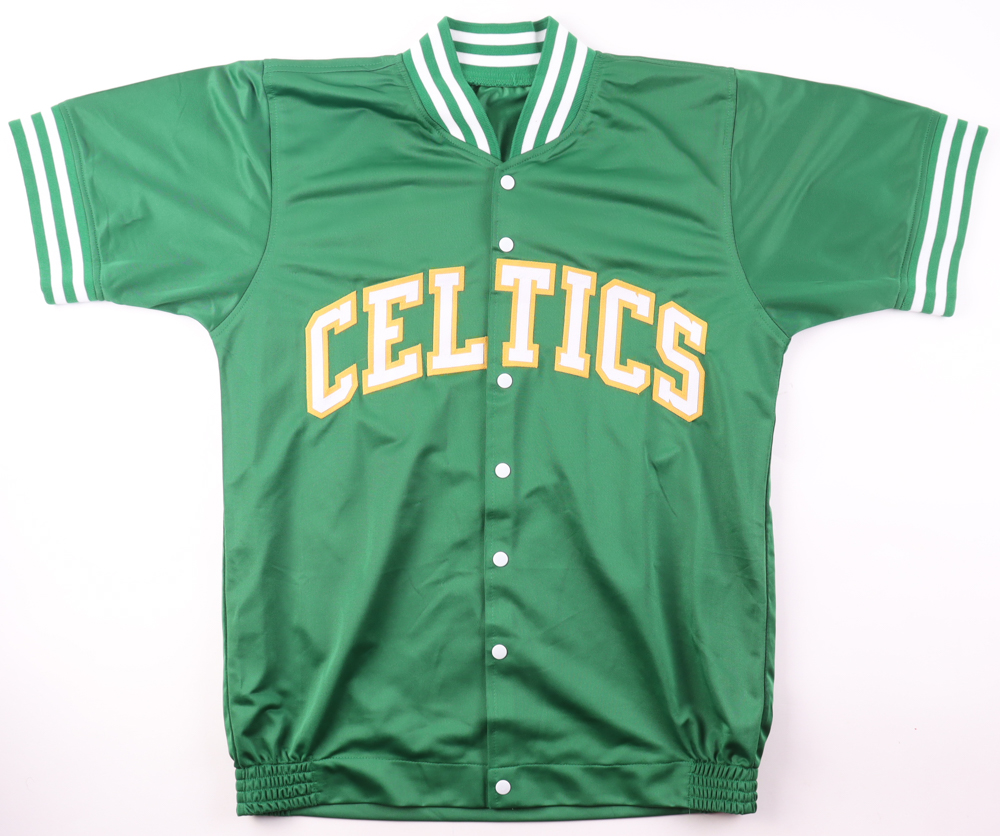 Larry Bird Signed Jersey (Beckett & Bird) at PristineAuction.com Larry Bird Signed Jersey (Beckett & Bird) at PristineAuction.com