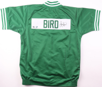 Larry Bird Signed Jersey (Beckett & Bird) at PristineAuction.com