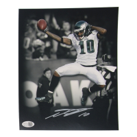 DeSean Jackson Signed Eagles 8x10 Photo (JSA) at PristineAuction.com