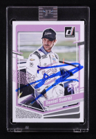 Daniel Suarez Signed 2024 Donruss #60 at PristineAuction.com