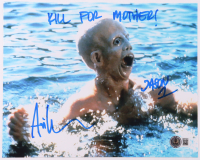 Ari Lehman Signed "Friday the 13th" 8x10 Photo Inscribed "Jason 1" & "Kill For Mother!" (Beckett) at PristineAuction.com