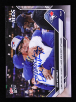 Don Mattingly Signed 2025 Topps Now #892 (Beckett) at PristineAuction.com