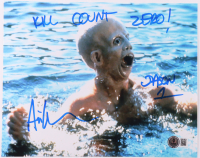 Ari Lehman Signed "Friday the 13th" 8x10 Photo Inscribed "Jason 1" & "Kill Count Zero!" (Beckett) at PristineAuction.com