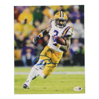 Odell Beckham Jr. Signed Louisiana State Tigers 8x10 Photo (JSA) at PristineAuction.com